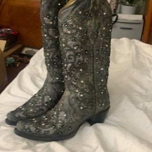 Corral handcrafted boots
